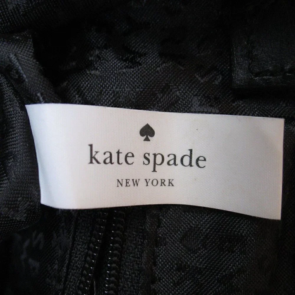 Kate Spade Varick Street Calf Hair Abbie Satchel Bag